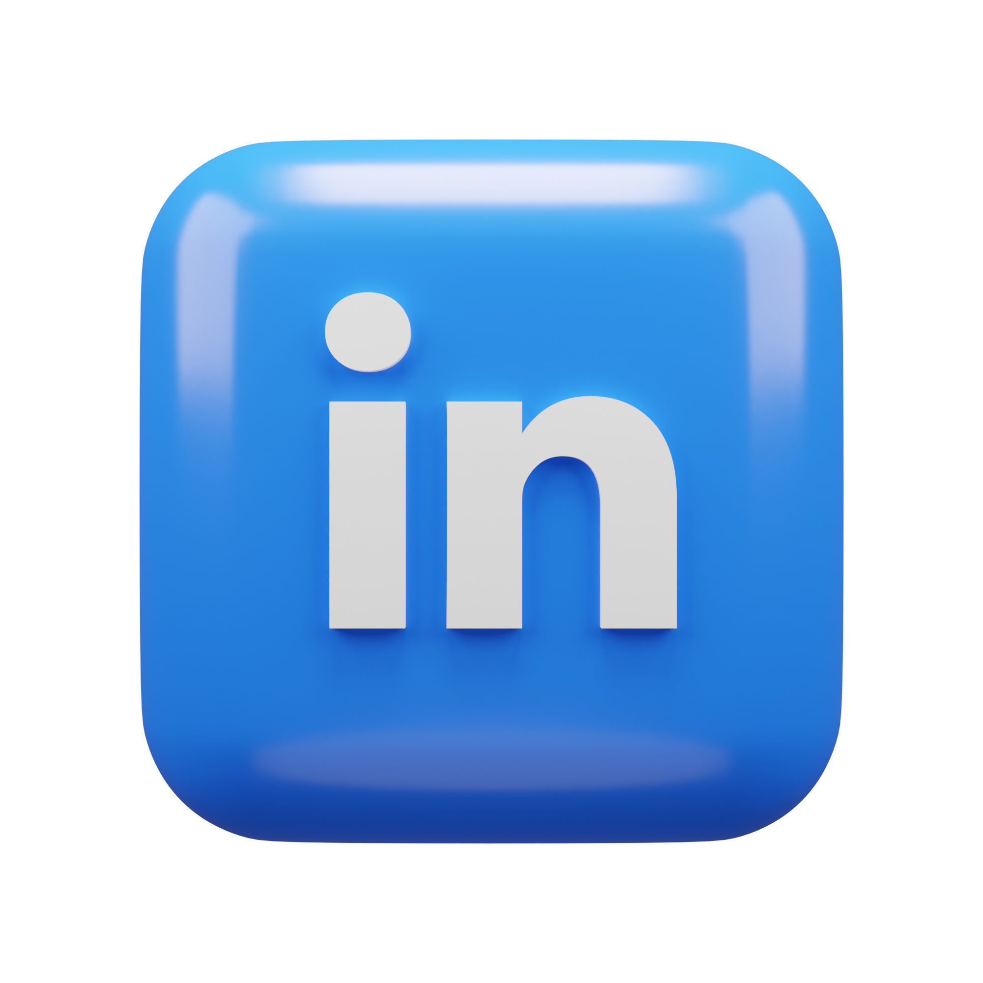 LinkedIn Icon